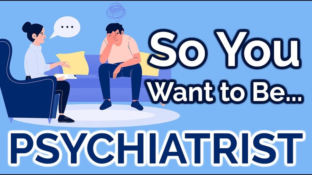 What is being a psychiatrist? Is is easy fit? There are specialties